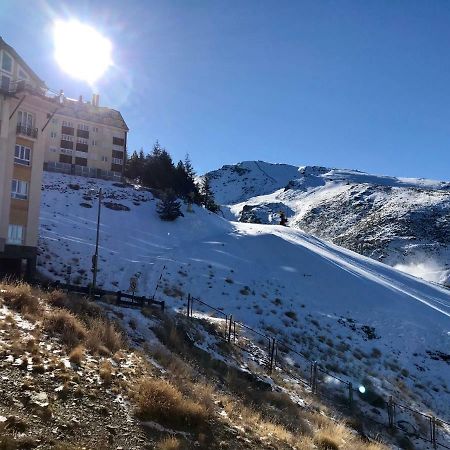 Apartamento De Lujo En Sierra Nevada Exteriér fotografie