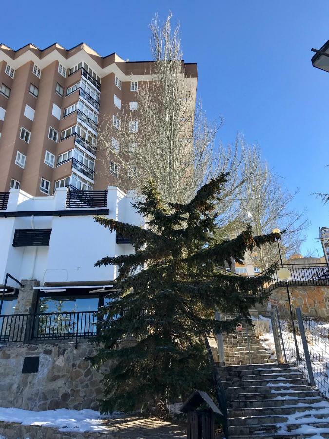 Apartamento De Lujo En Sierra Nevada Exteriér fotografie