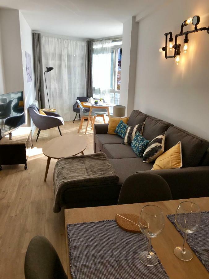 Apartamento De Lujo En Sierra Nevada Exteriér fotografie